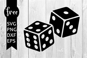 Image result for 5 Dice SVG