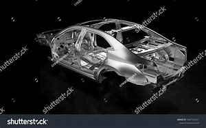 Image result for Car Bodies On 4x4 Frame