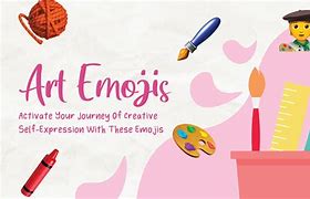 Image result for Artistic Emoji