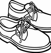 Image result for Pair of Shoes Clip Art