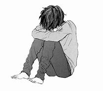 Image result for Pencil Art Sad Boy