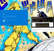 Image result for Jojo Walking Meme