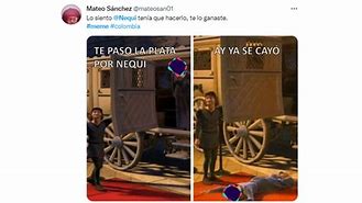 Image result for Nequi Memes