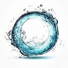 Image result for Water Animation Pic in a Circle