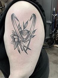 Image result for Classic Loki Tattoo