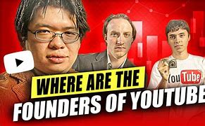 Image result for Picture of Steve Chen YouTube