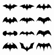 Image result for Bat Silhouette Vector