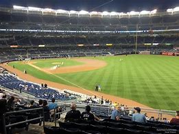 Image result for Section 235 Yankee Stadium