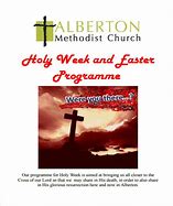 Image result for Easter Church Programs