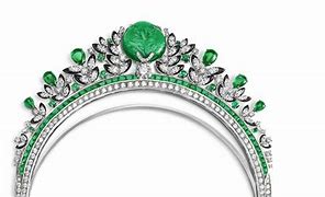 Image result for Queen Mary Emerald Tiara