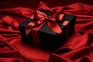 Image result for Gift Box with Bow