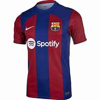 Image result for FC Barcelona Jersey