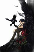 Image result for Emo Angel Transparent PNG