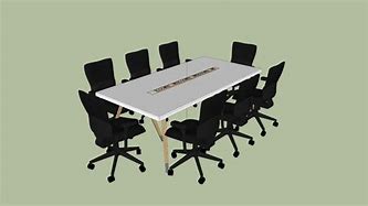 Image result for Meeting Room Sketcup