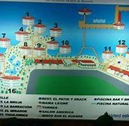 Image result for Decameron San Andres Meryland Mapa