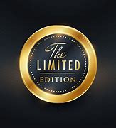 Image result for Limited Edition Logo No Background