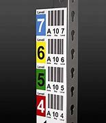 Image result for Metal Rack Labels