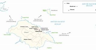 Image result for Pitcairn Island Town