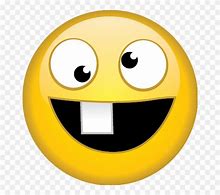 Image result for Goofy Smile Clip Art