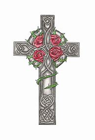 Image result for Celtic Cross Art