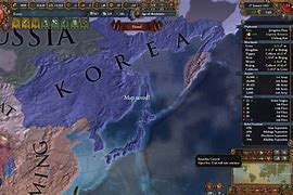 Image result for EU4 Korea