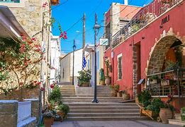 Image result for Old Town Crete Greece Heraklion