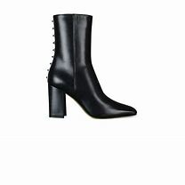 Image result for Valentino Black Boots Platform