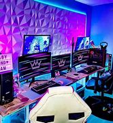 Image result for RGB Gaming Setup Wallpaper 4K