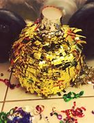 Image result for DIY Disco Ball Ornaments