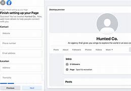 Image result for Setting Up Facebook Business Page