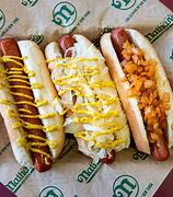 Image result for Coney Island Hot Dog