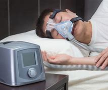 Image result for Obstructive Sleep Apnea Machine