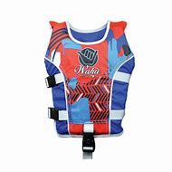 Image result for Swim Vest Shirt Blue