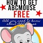 Image result for Learn ABC Alphabet Mickey Mouse