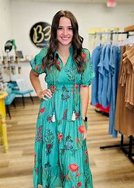 Image result for THML Print Dress