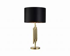 Image result for Lamp Lit On Table