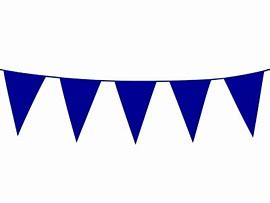 Image result for Green Bunting Clip Art