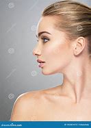 Image result for Lady Side Profile