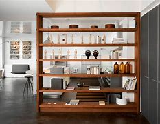 Image result for Shelf Room Divider