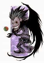 Image result for Death Note Chibi