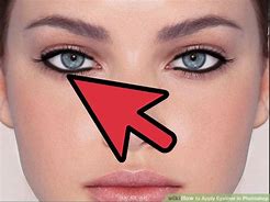 Image result for Emo Angel Eye Lashes