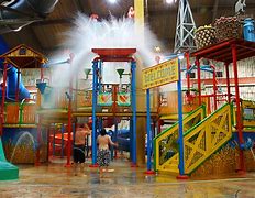 Image result for Water Park in Shipshewana Indiana