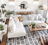 Image result for Farmhouse Living Room Furniture