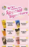 Image result for Boba Milk Tea Menu