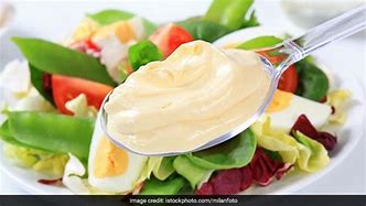 Image result for Mayonnaise Sauce