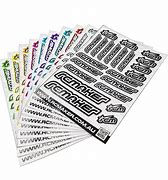 Image result for RC Decal Sheets