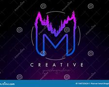 Image result for Cool Letter M