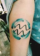 Image result for Cool Aquarius Tattoos