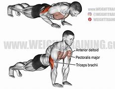 Image result for Beginner Push UPS