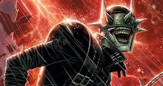 Image result for Scary Batman DC